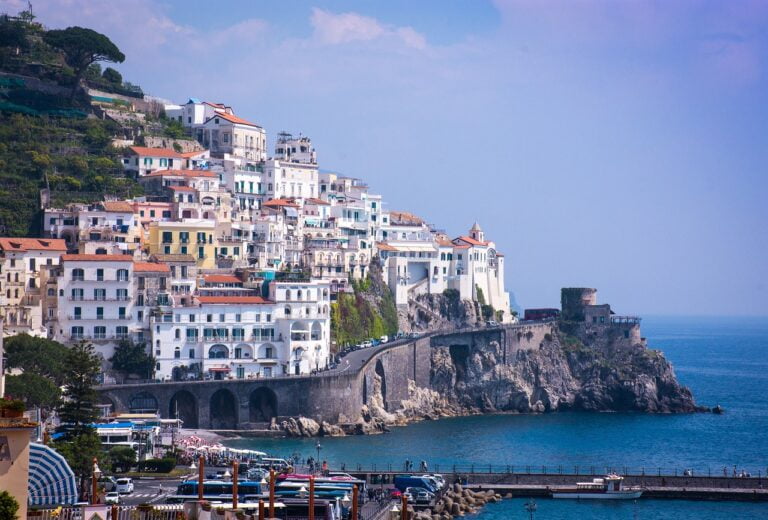 cand sa mergi pe coasta amalfi