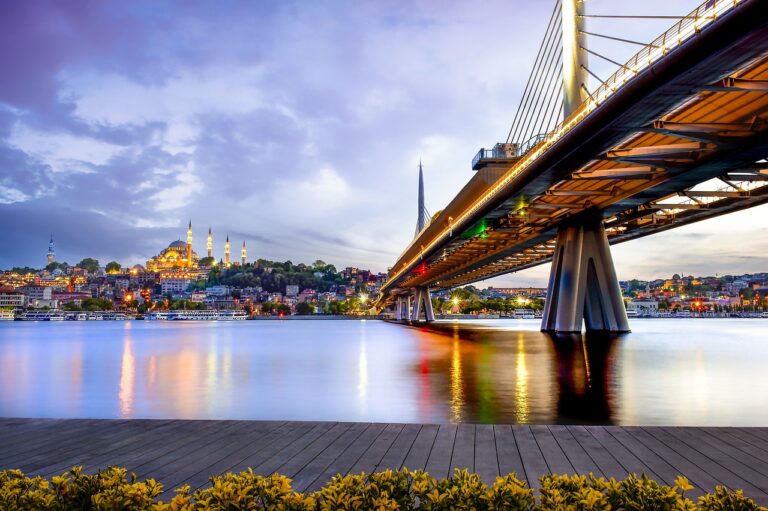 cand sa mergi in istanbul