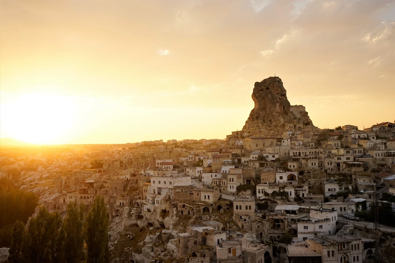 cand sa mergi in cappadocia