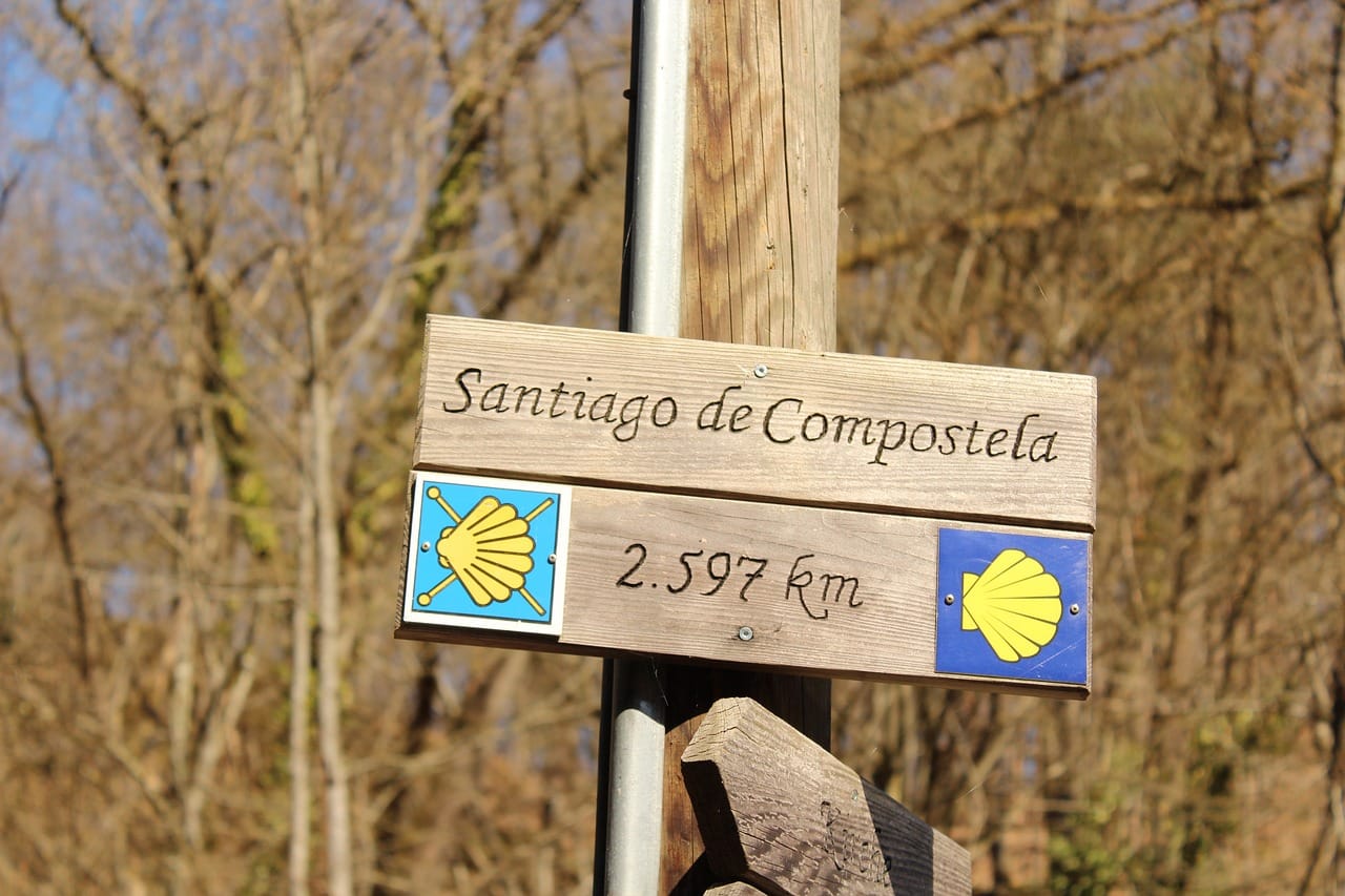 drumul santiago de compostela
