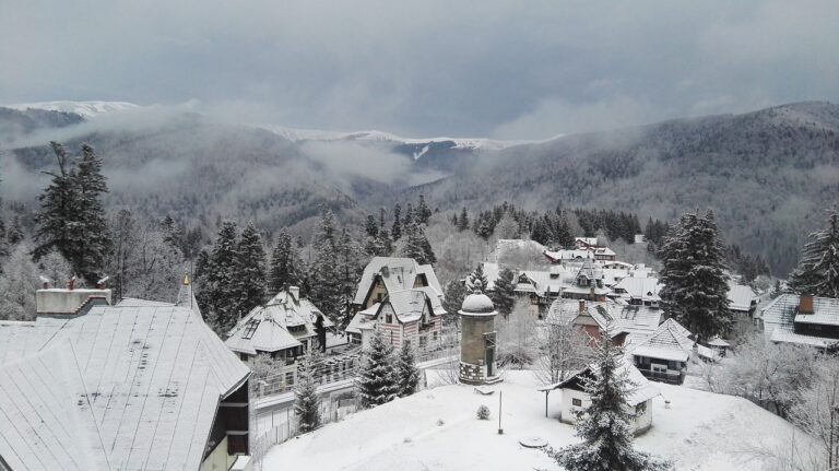 destinatii de vacanta romania