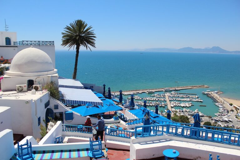 vacanta in tunisia