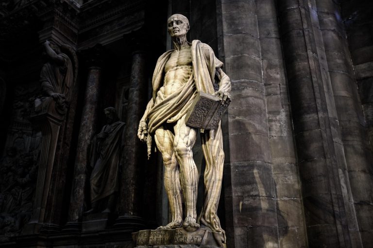 sculptori romani in viata