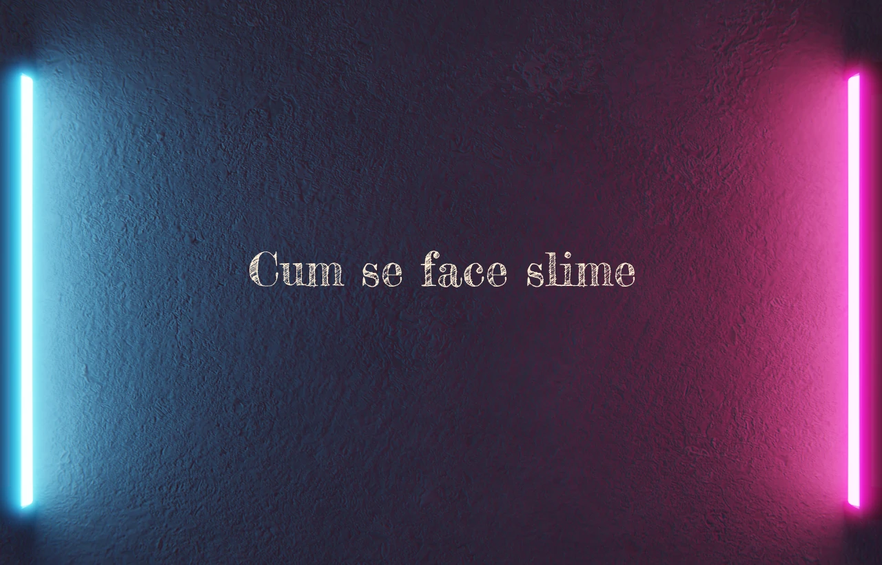 cum se face slime