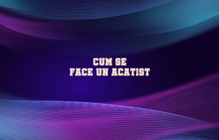 cum se face un acatist
